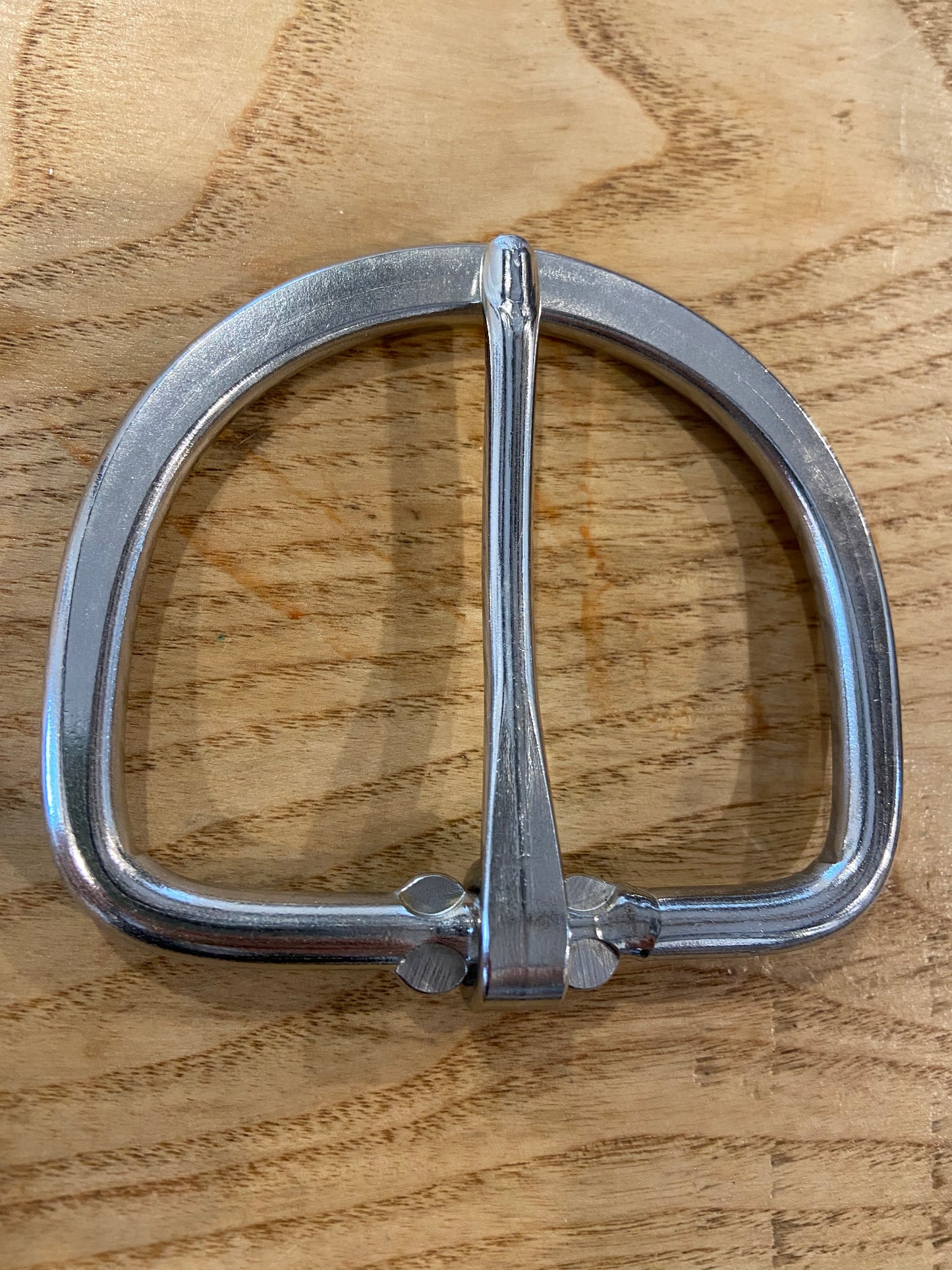 Cinch Buckle Stanless 3 1/2 inch
