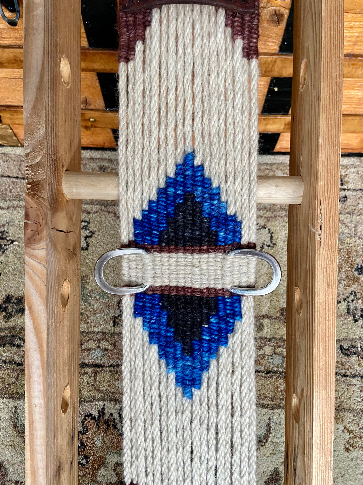 Cinch Sangle Mohair