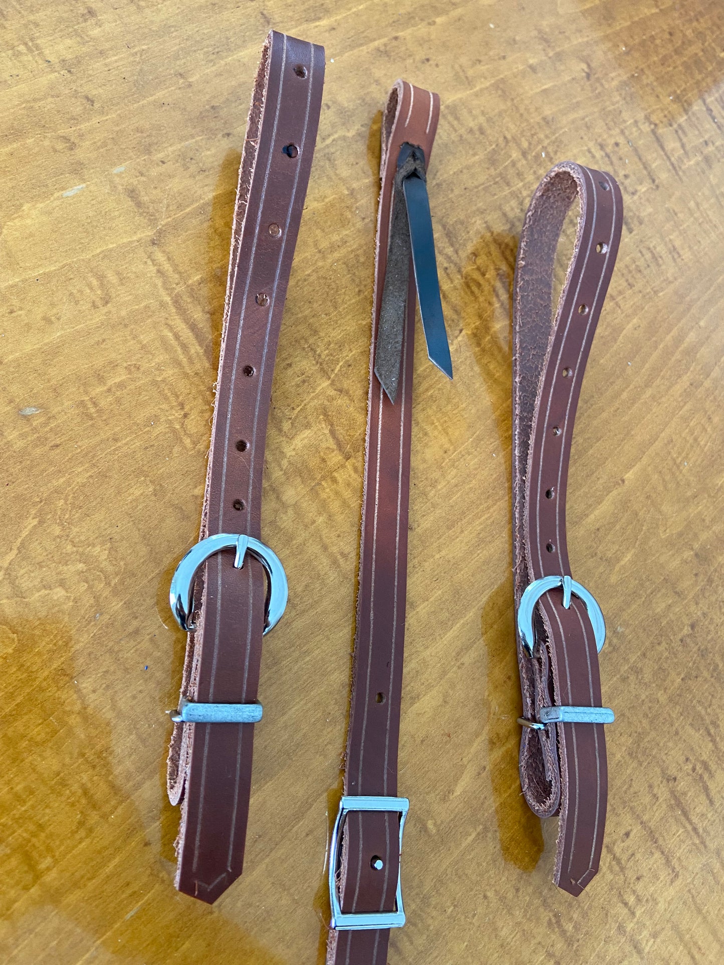 Economical Leather Tug Set