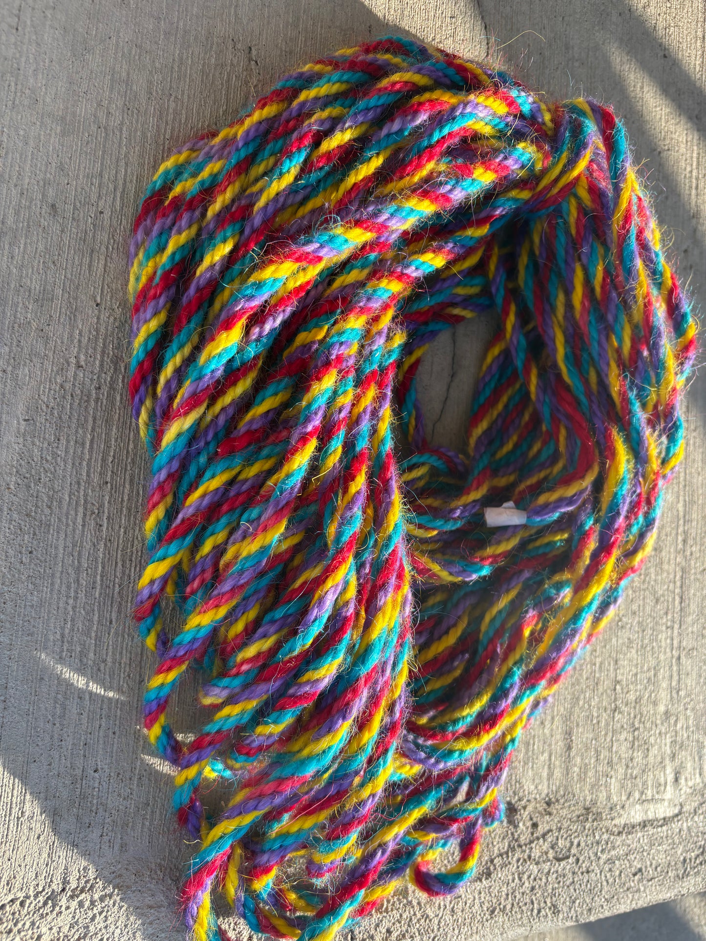 Mohair 8 ply twist (new one march 2026)