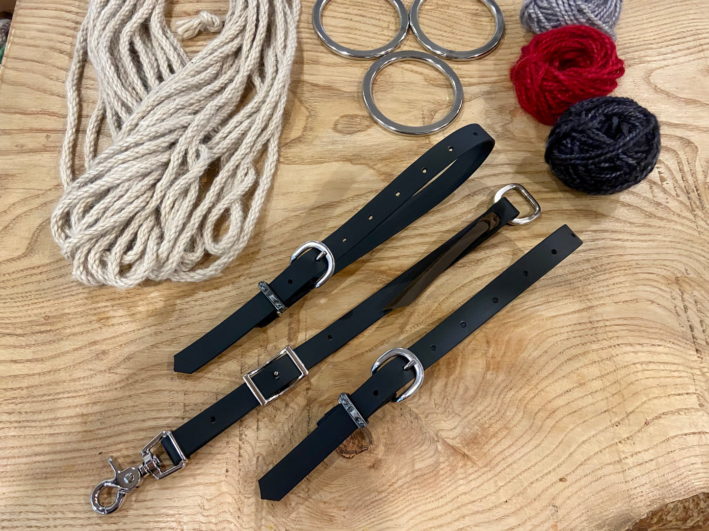 #2 Breast Collar Starter / Kit de départ