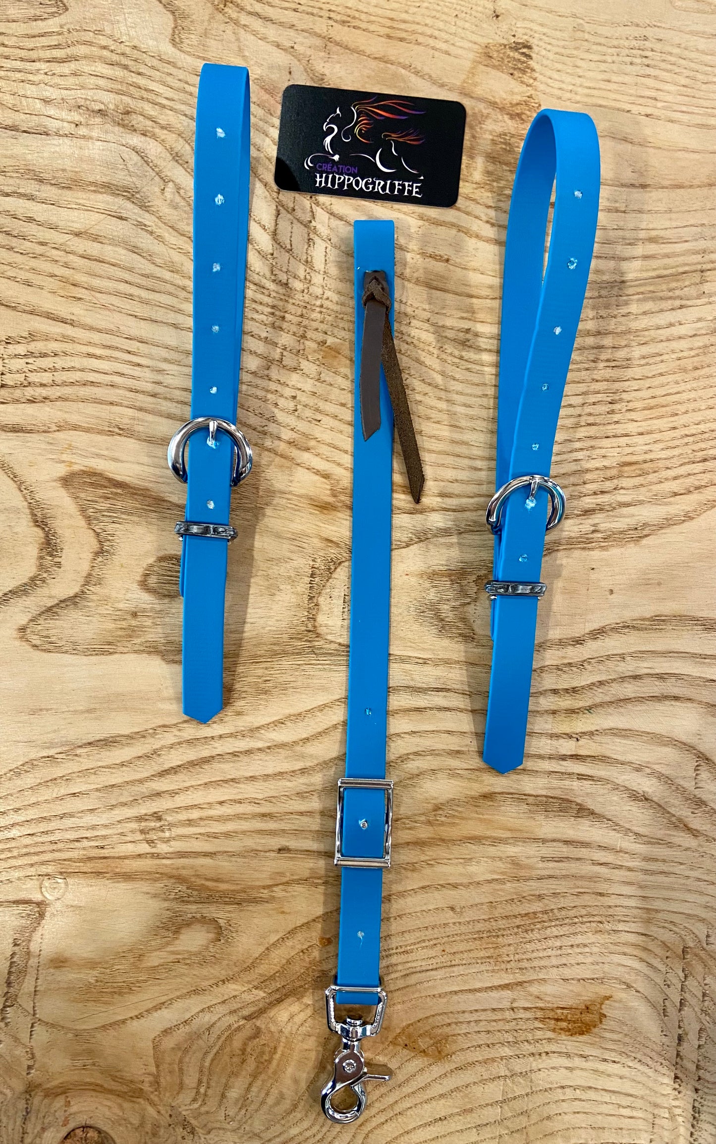 Economical Biotane Tug Set Blue Lagoon