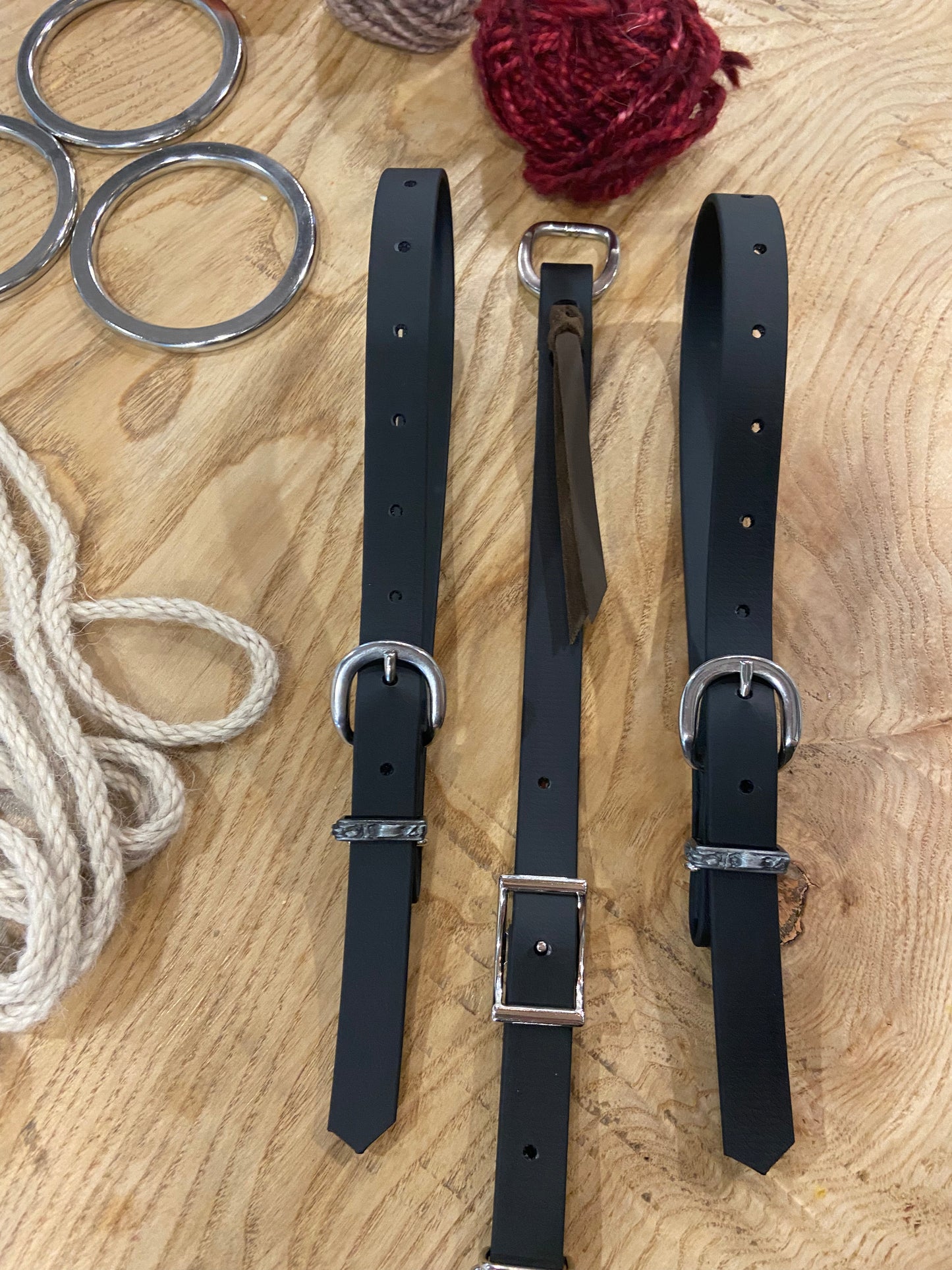 #1 Breast Collar Starter / Kit de départ