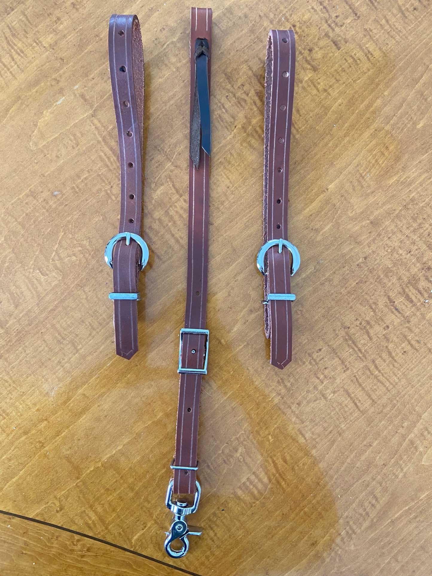 Economical Leather Tug Set