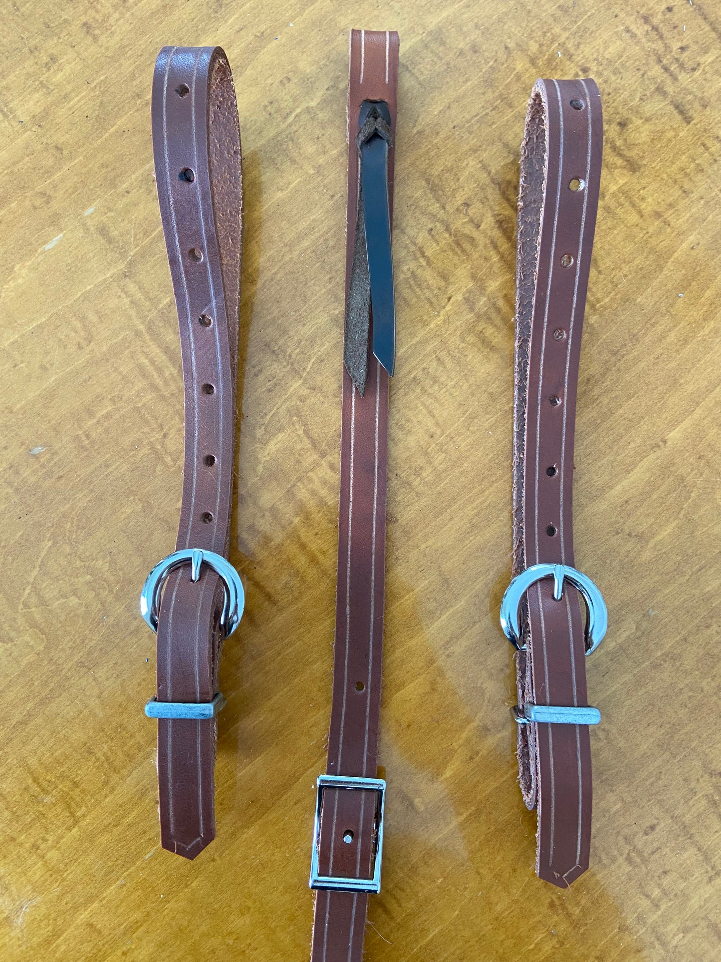Economical Leather Tug Set