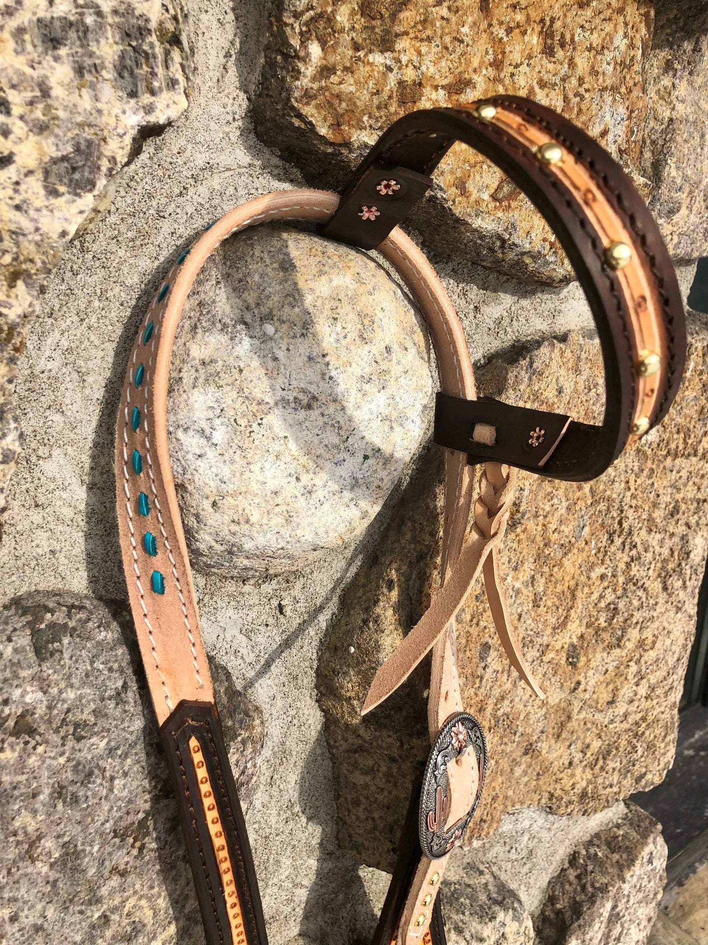 Cactus Headstall