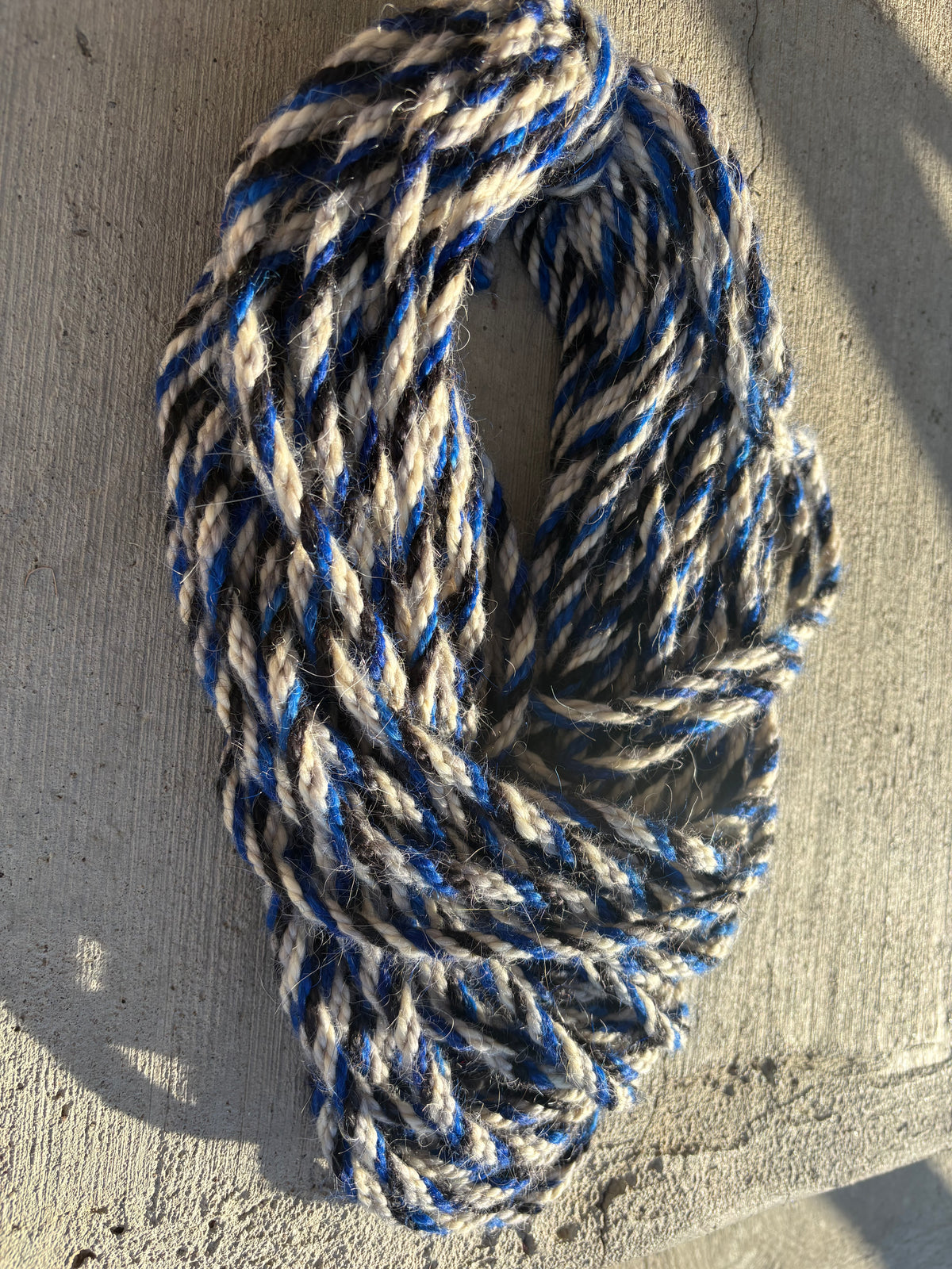 Mohair 8 ply twist (new one march 2026)