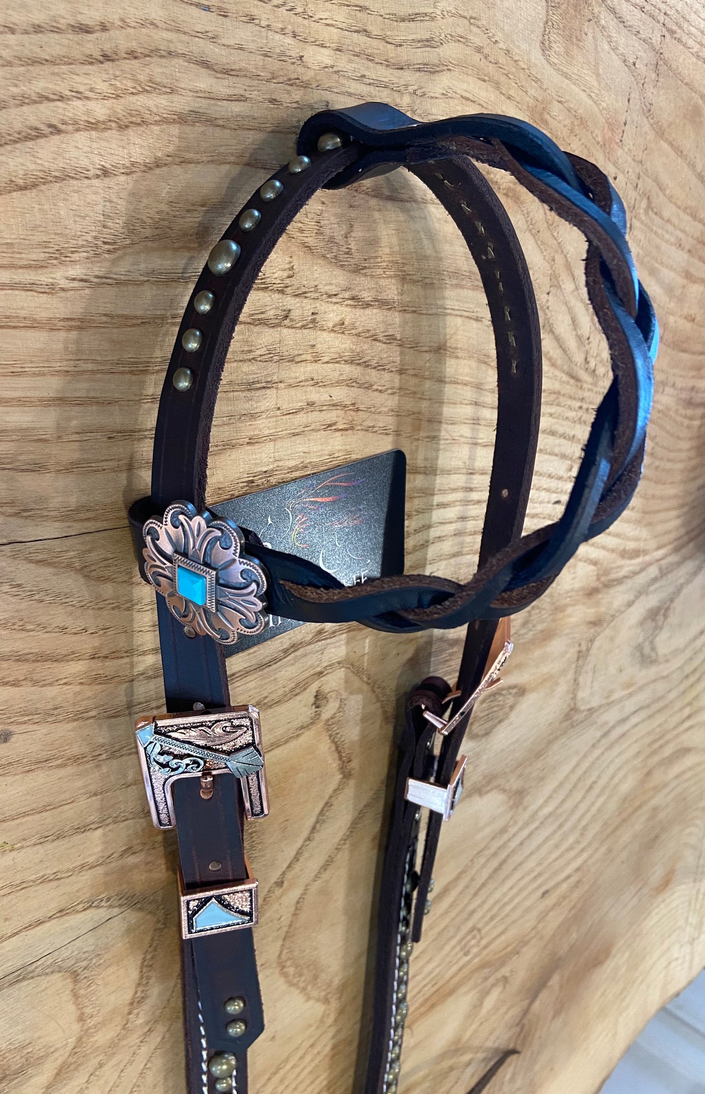 Arrow Headstall