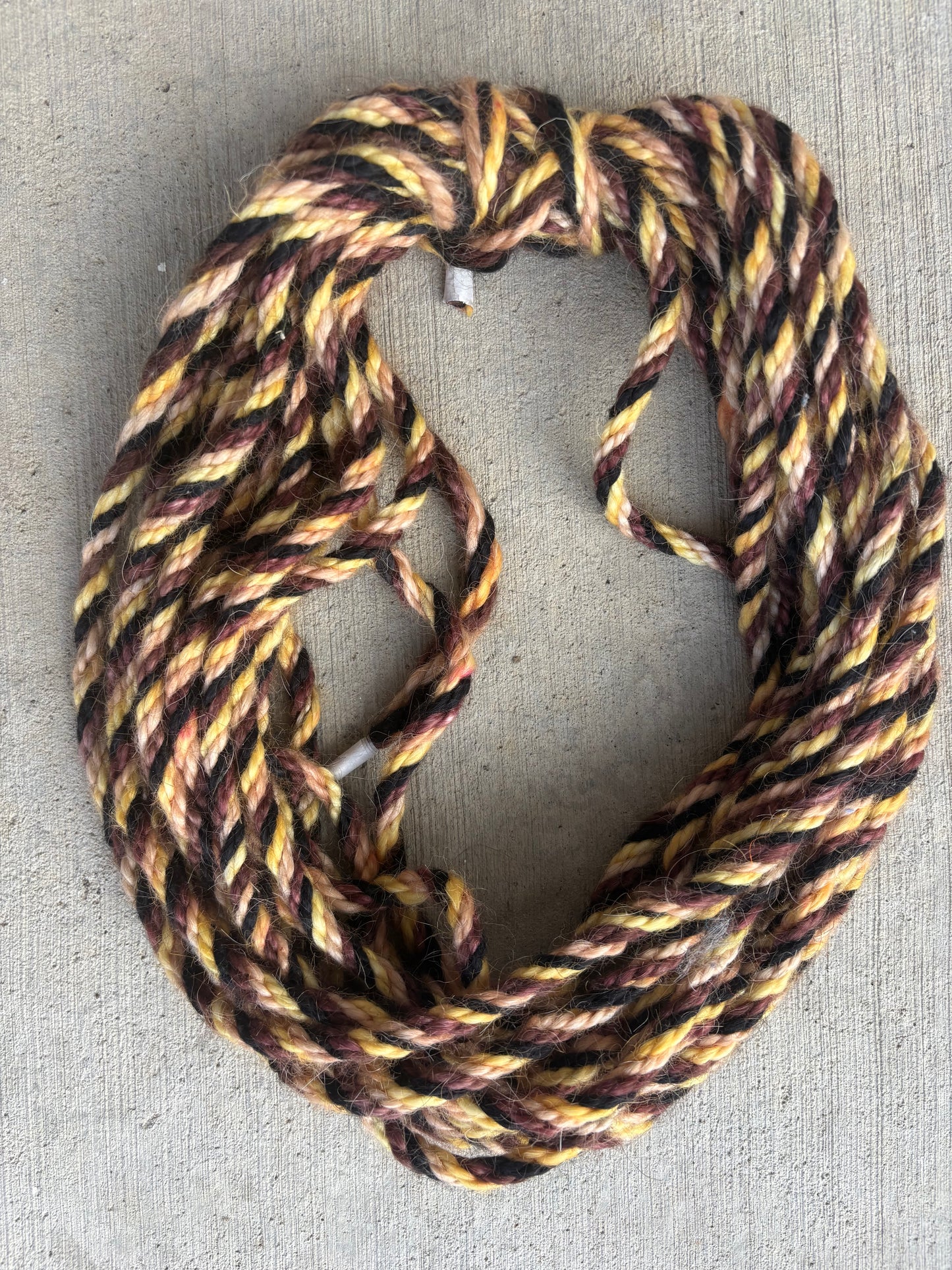 Mohair 8 ply twist  Canyon (new one march 2026)