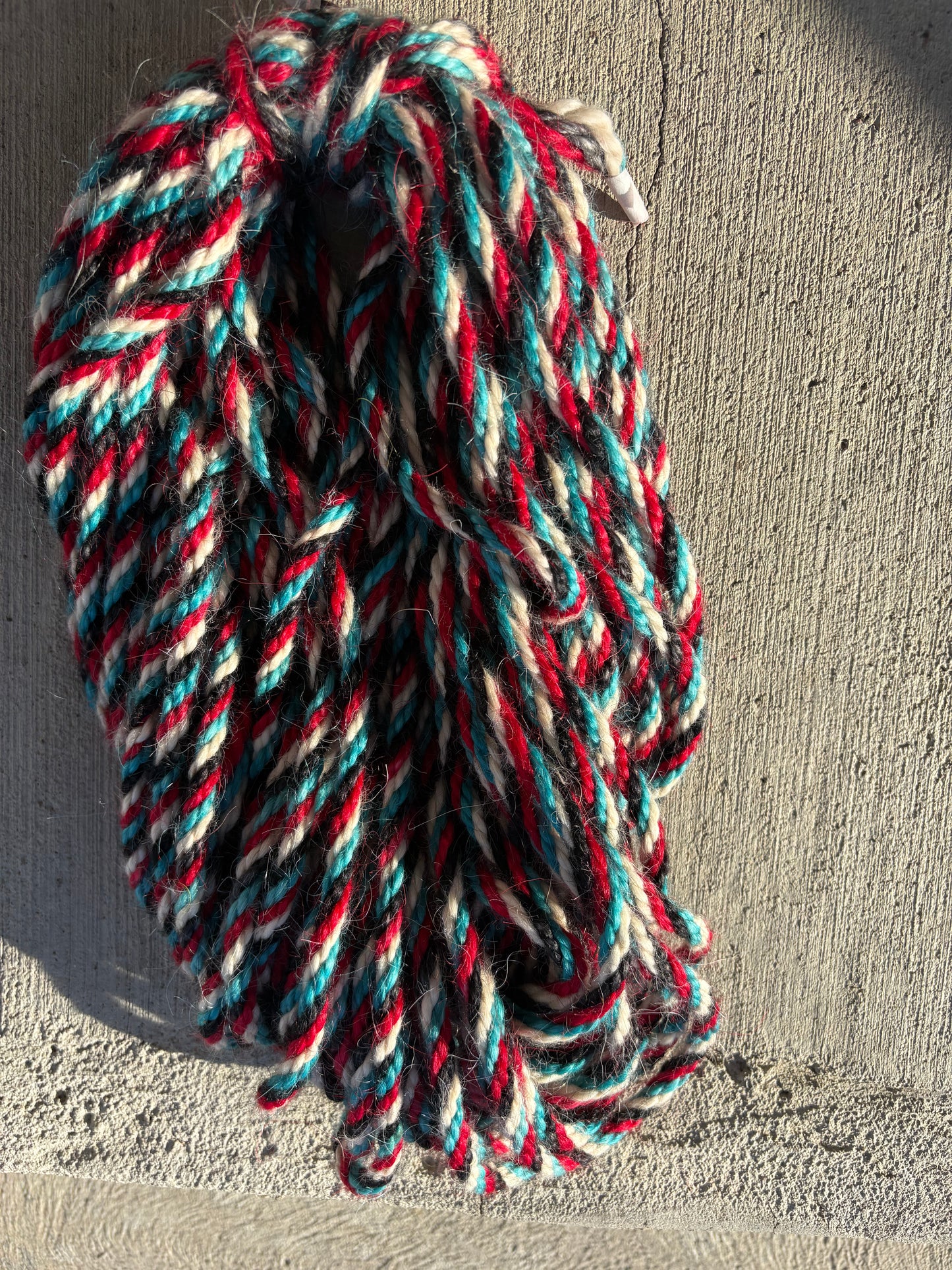 Mohair 8 ply twist (new one march 2026)