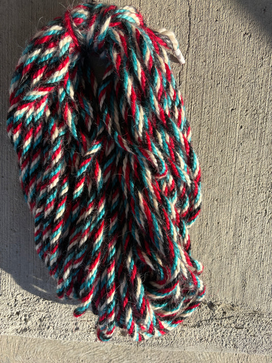 Mohair 8 ply twist (new one march 2026)