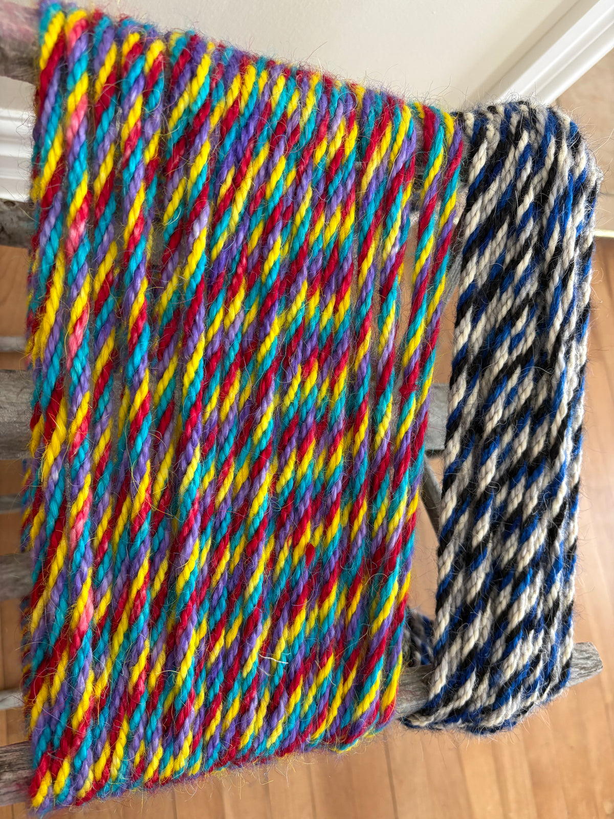 Mohair 8 ply twist (new one march 2026)