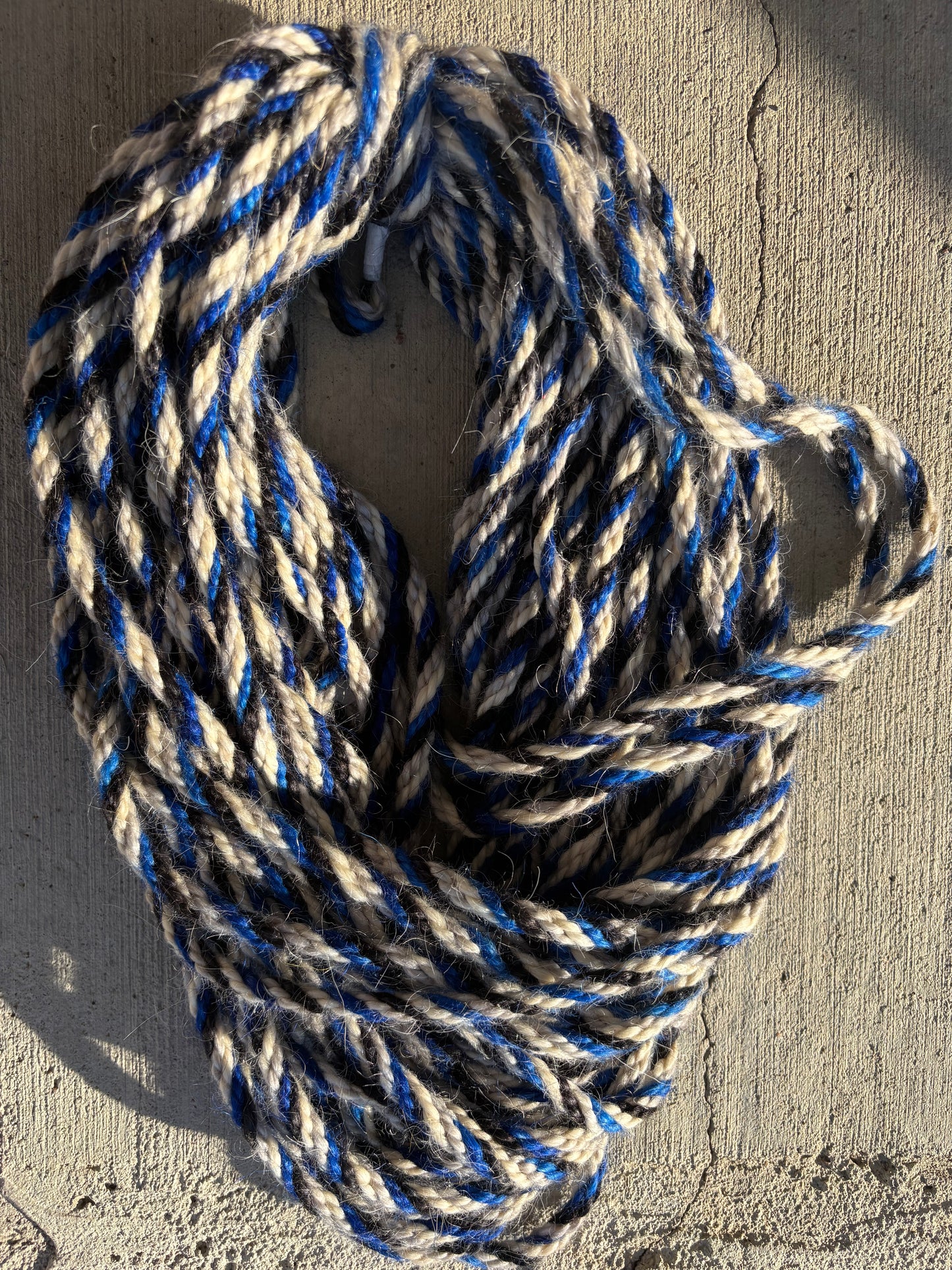Mohair 8 ply twist (new one march 2026)