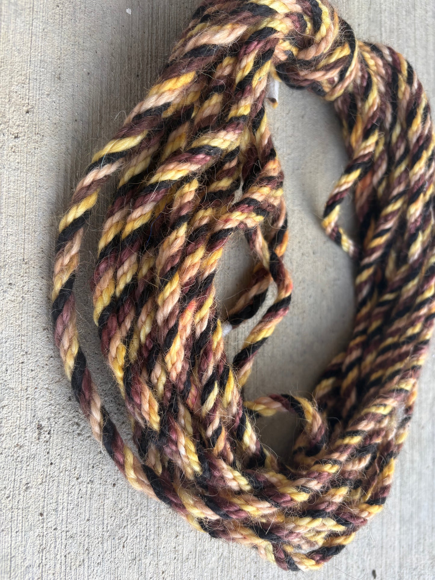Mohair 8 ply twist  Canyon (new one march 2026)