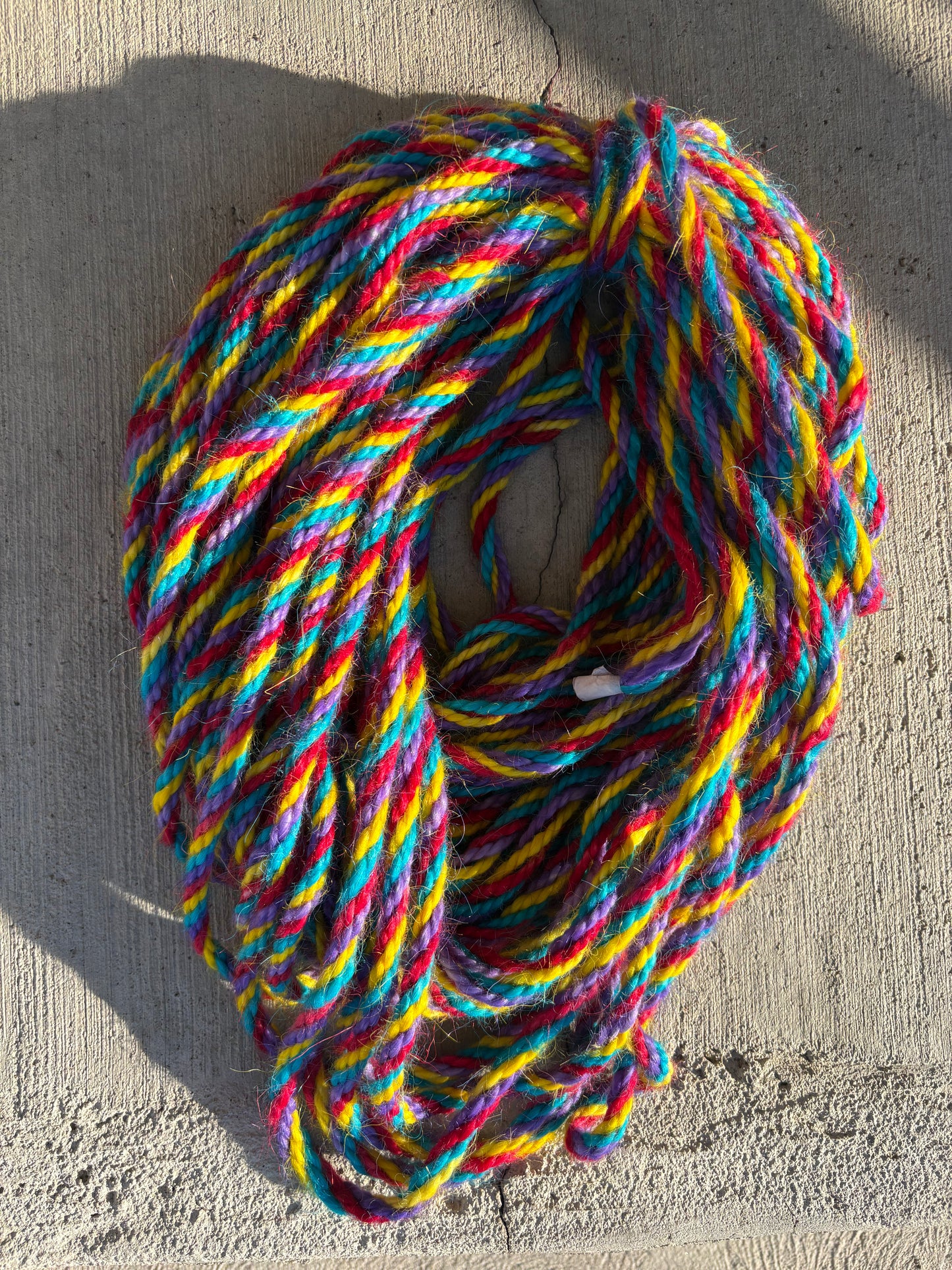 Mohair 8 ply twist (new one march 2026)