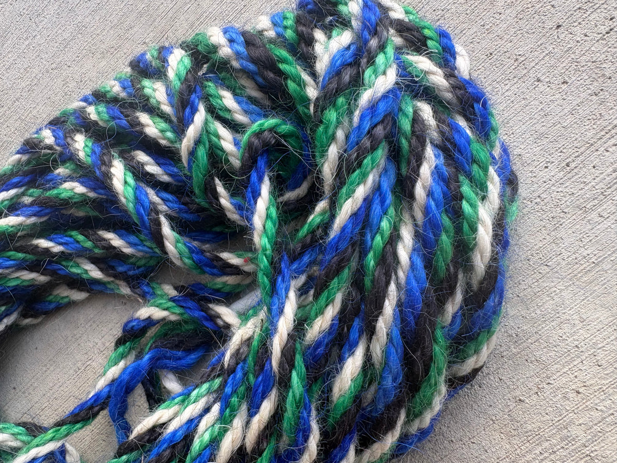Mohair 8 ply twist   (new one march 2026)