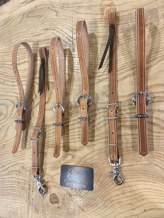 Economical Leather Tug Set