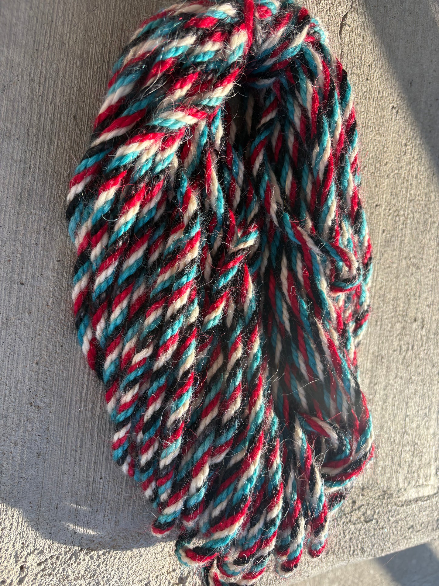 Mohair 8 ply twist (new one march 2026)